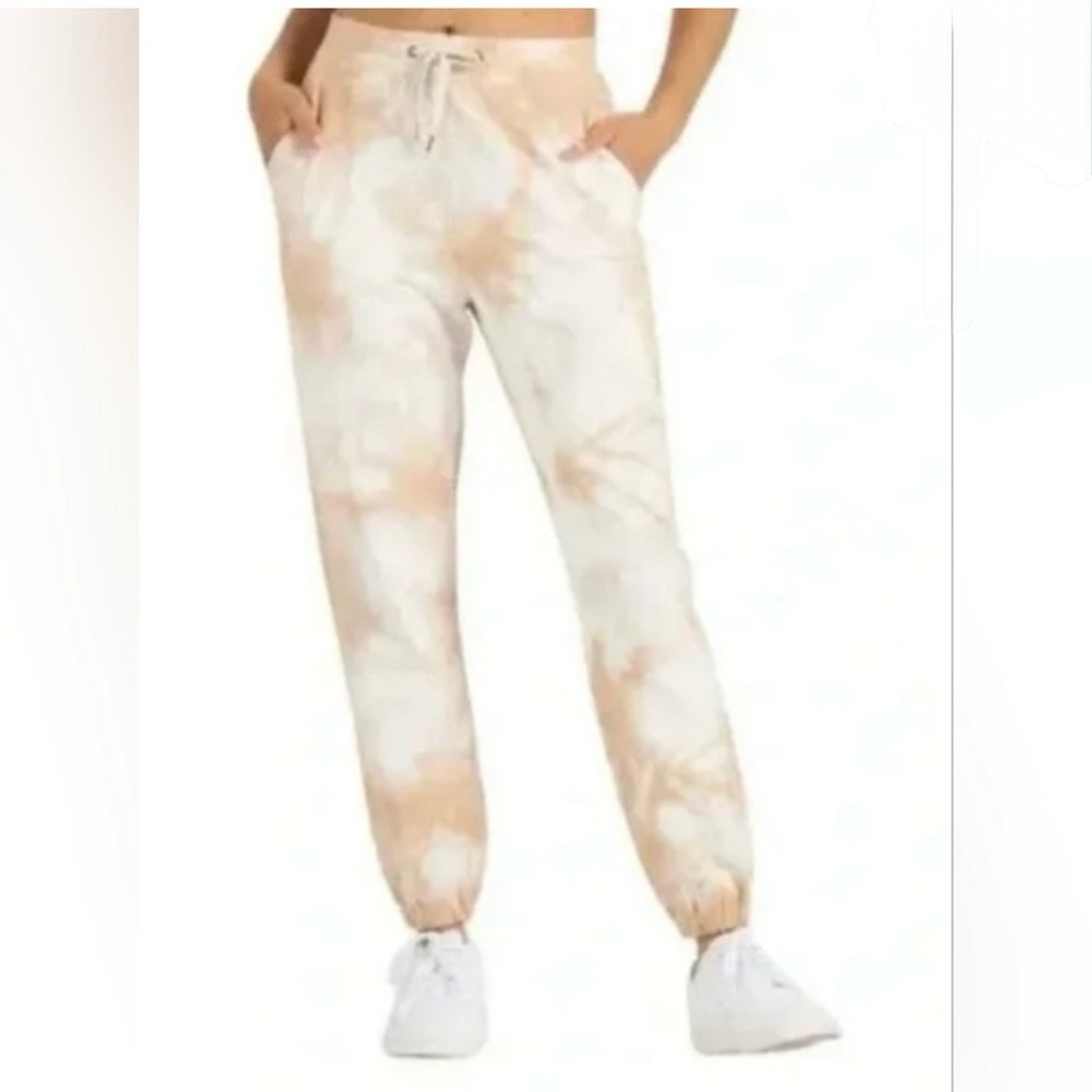 Vuori Tie-dye joggers size M